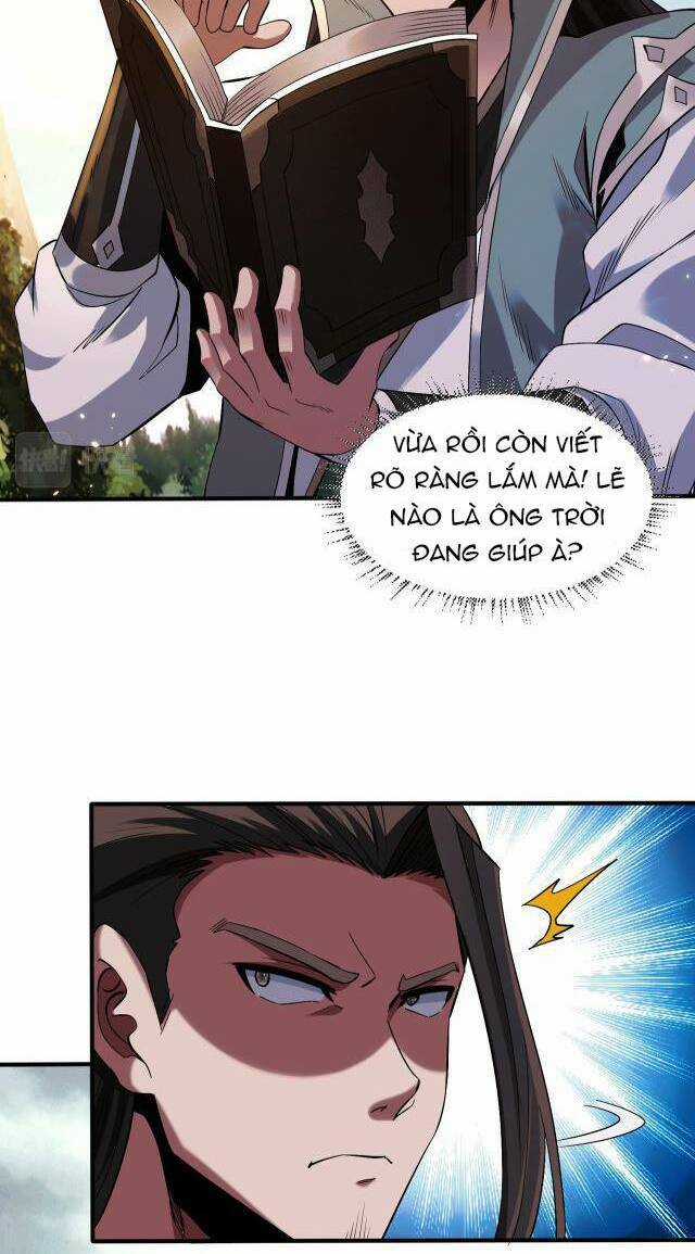 Chí Tôn Ma Tu Chương 2 trang 20