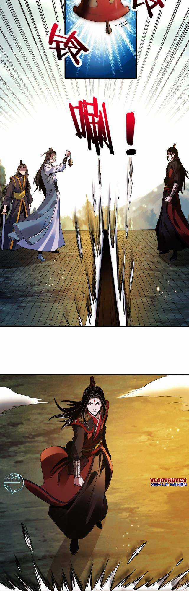 Chí Tôn Ma Tu Chương 2 trang 22