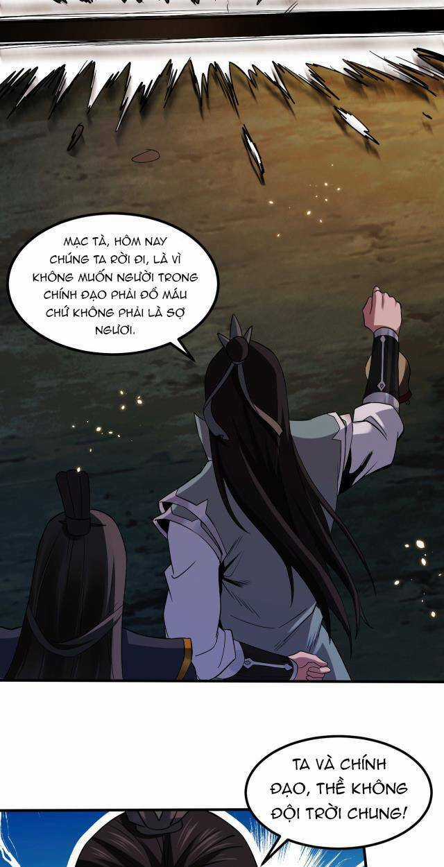 Chí Tôn Ma Tu Chương 2 trang 23