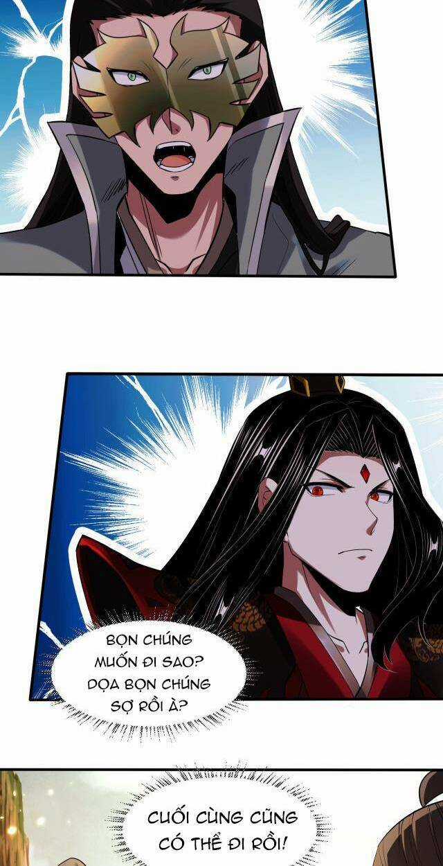 Chí Tôn Ma Tu Chương 2 trang 24