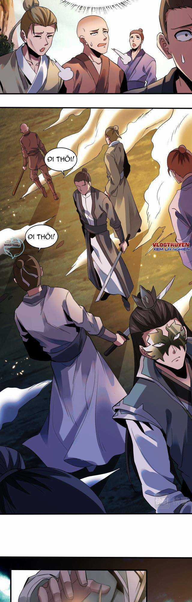 Chí Tôn Ma Tu Chương 2 trang 25