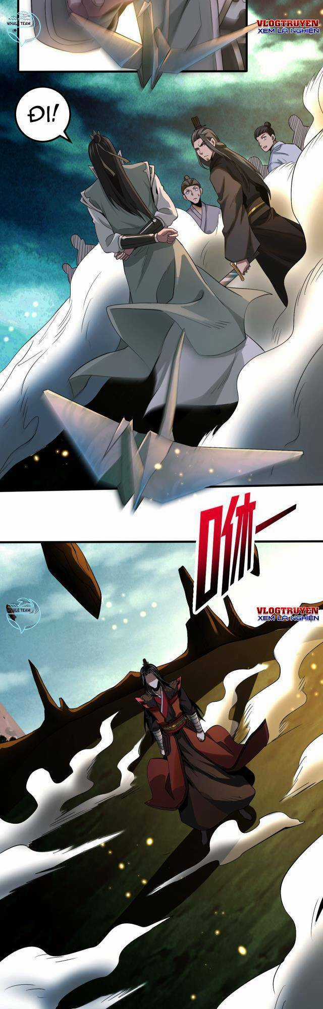 Chí Tôn Ma Tu Chương 2 trang 26