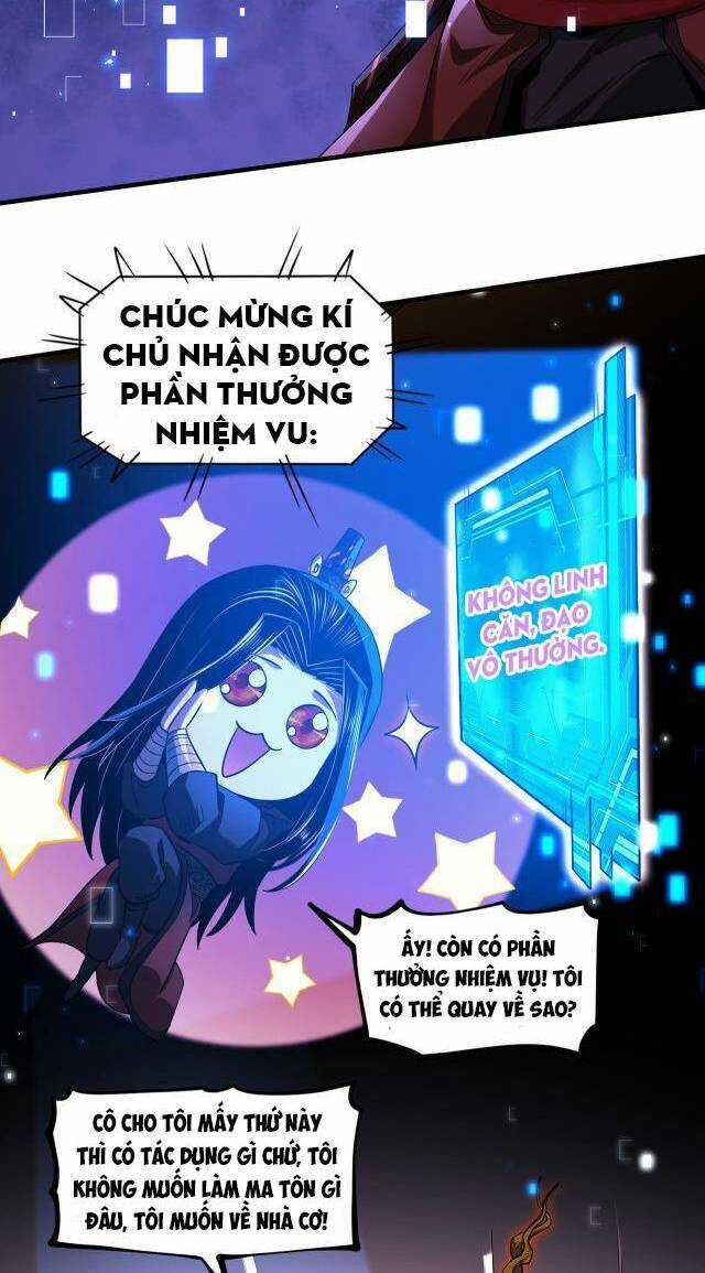 Chí Tôn Ma Tu Chương 2 trang 28