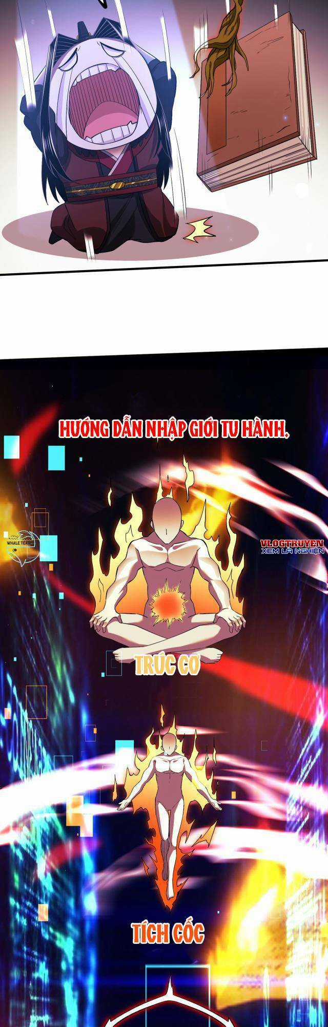 Chí Tôn Ma Tu Chương 2 trang 29