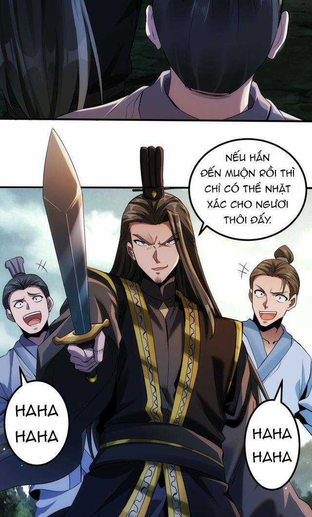 Chí Tôn Ma Tu Chương 2 trang 3