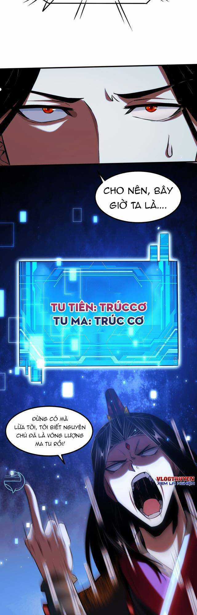 Chí Tôn Ma Tu Chương 2 trang 33