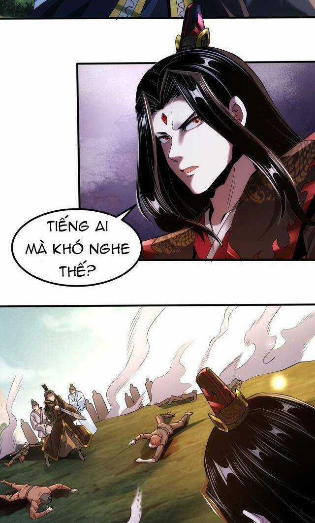 Chí Tôn Ma Tu Chương 2 trang 4