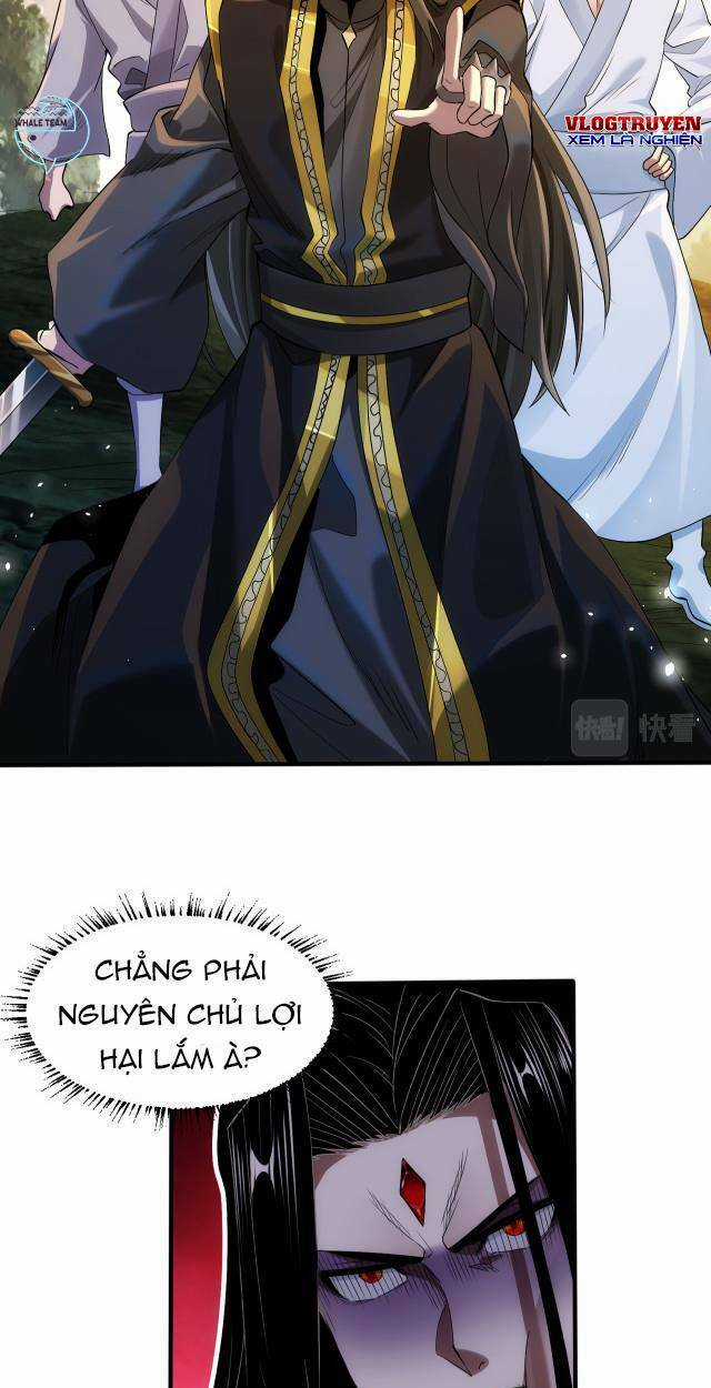 Chí Tôn Ma Tu Chương 2 trang 7