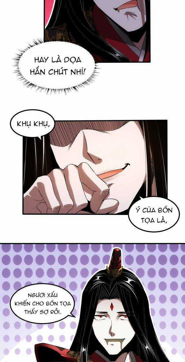 Chí Tôn Ma Tu Chương 2 trang 8