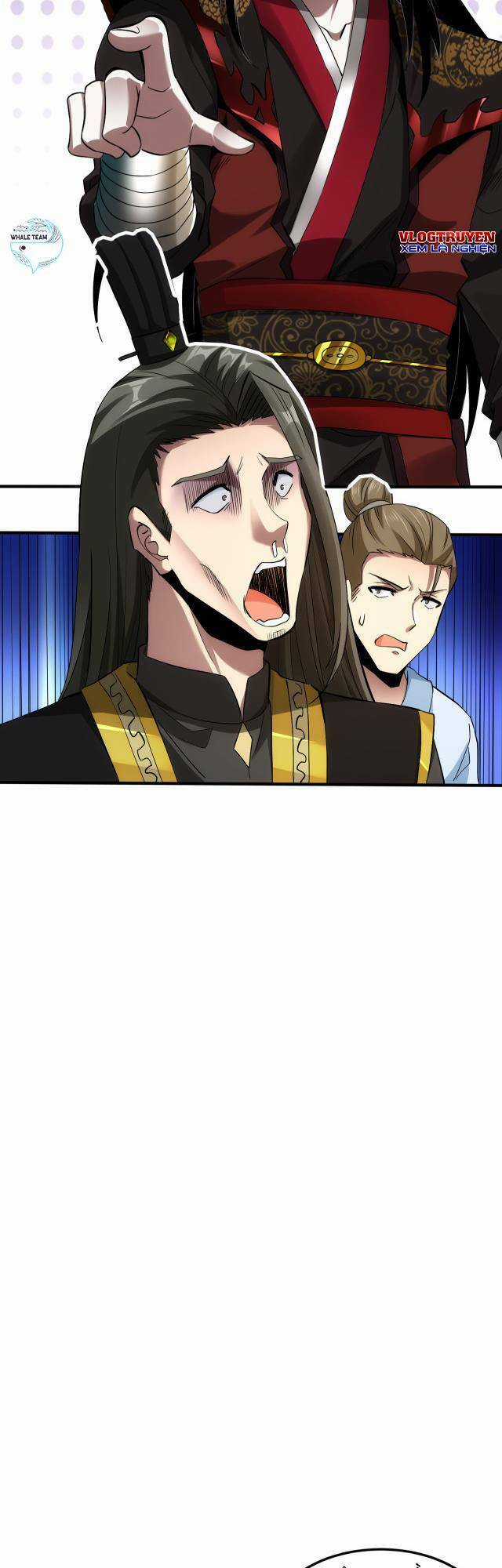 Chí Tôn Ma Tu Chương 2 trang 9