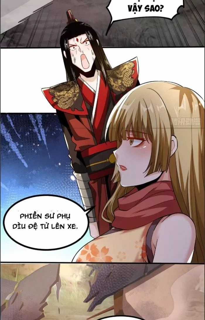 Chí Tôn Ma Tu Chương 4 trang 16