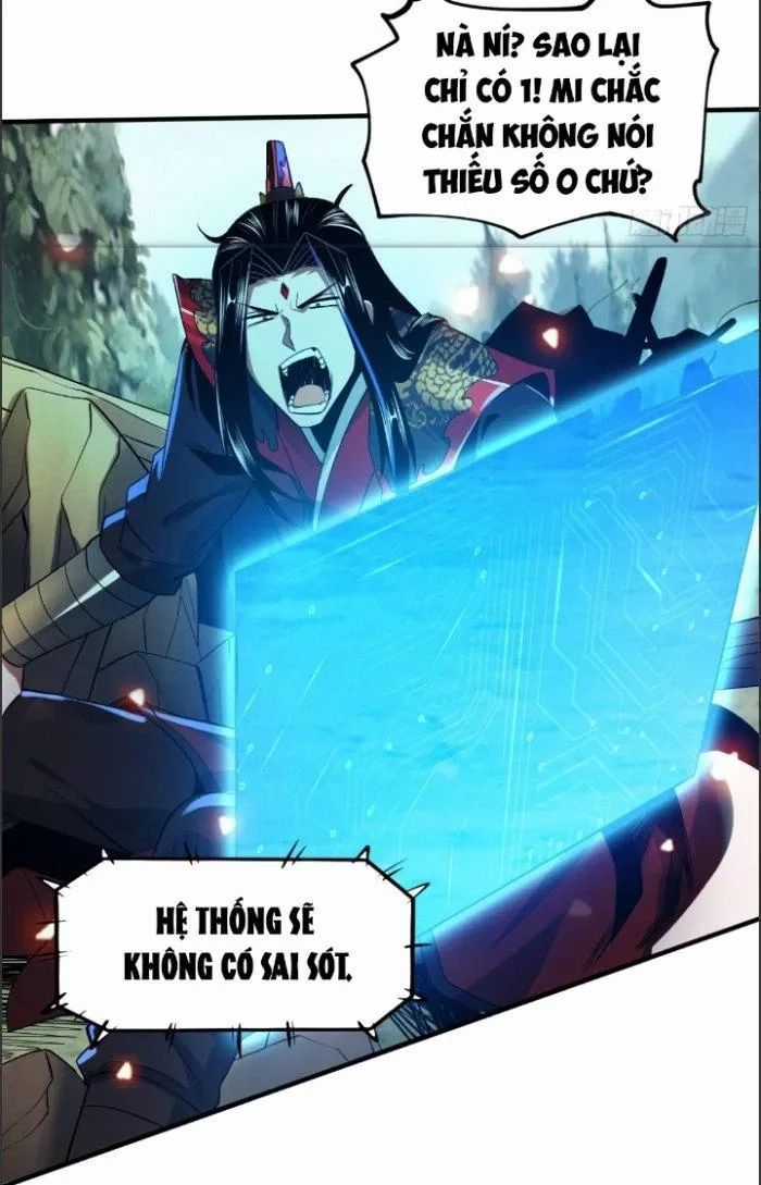 Chí Tôn Ma Tu Chương 4 trang 27