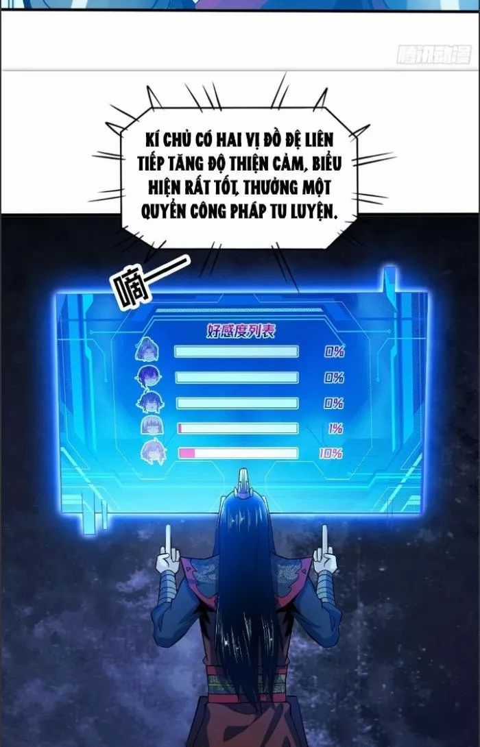 Chí Tôn Ma Tu Chương 4 trang 29