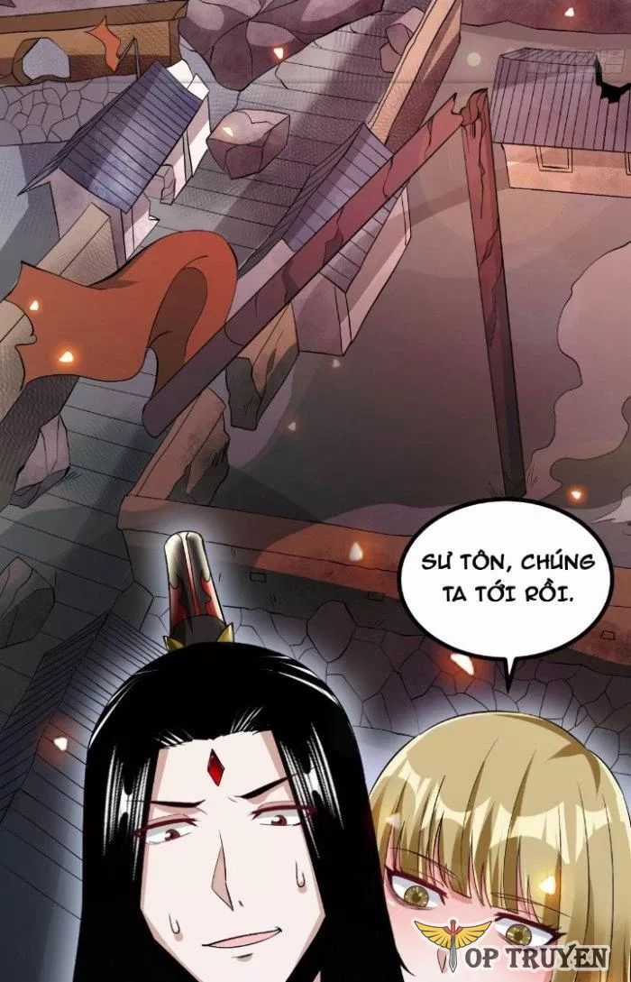 Chí Tôn Ma Tu Chương 4 trang 3