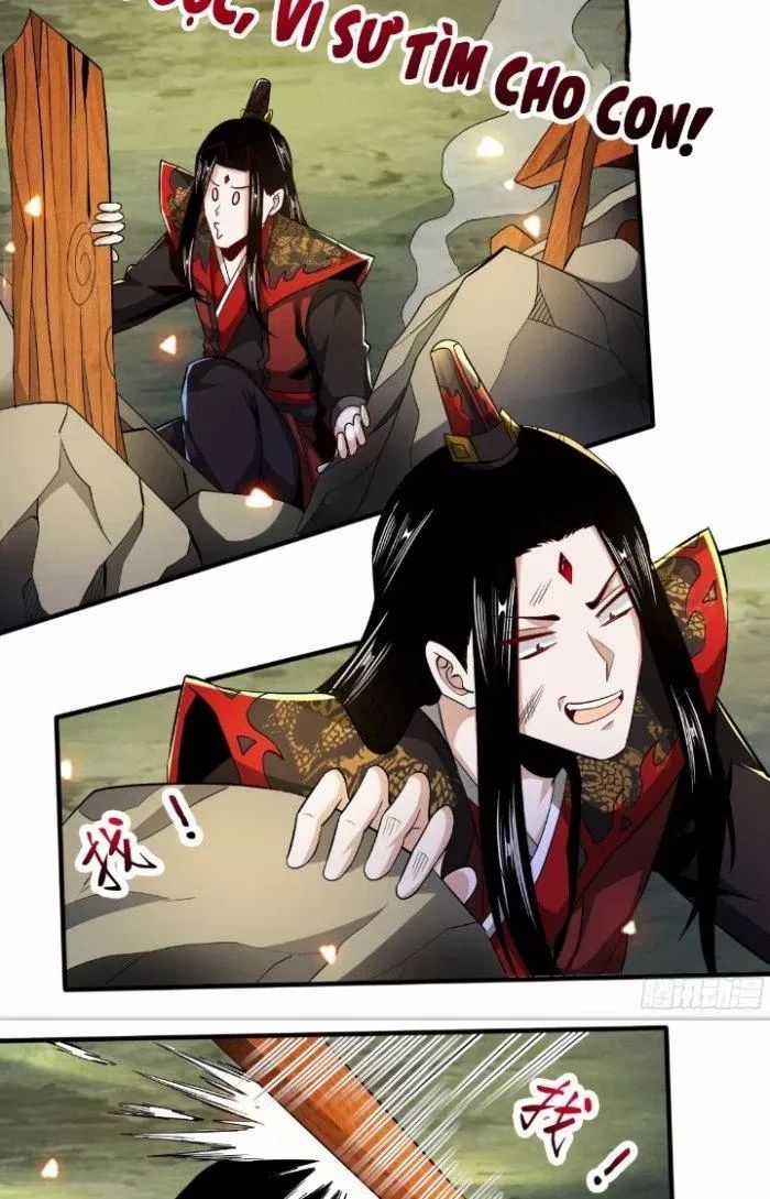 Chí Tôn Ma Tu Chương 4 trang 9