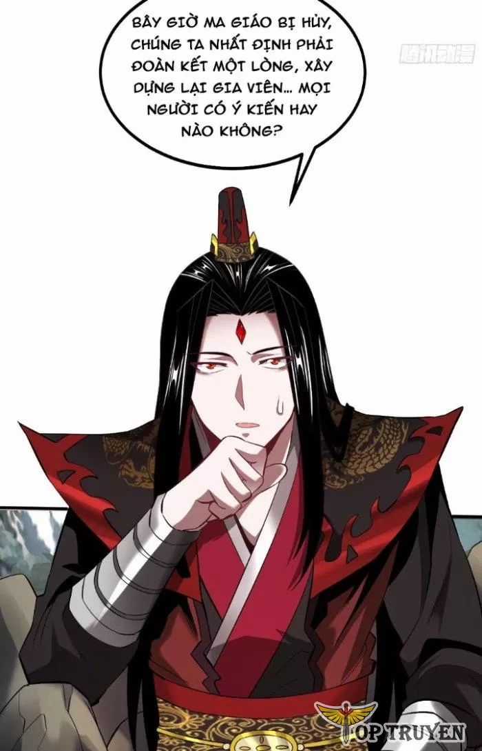 Chí Tôn Ma Tu Chương 5 trang 3