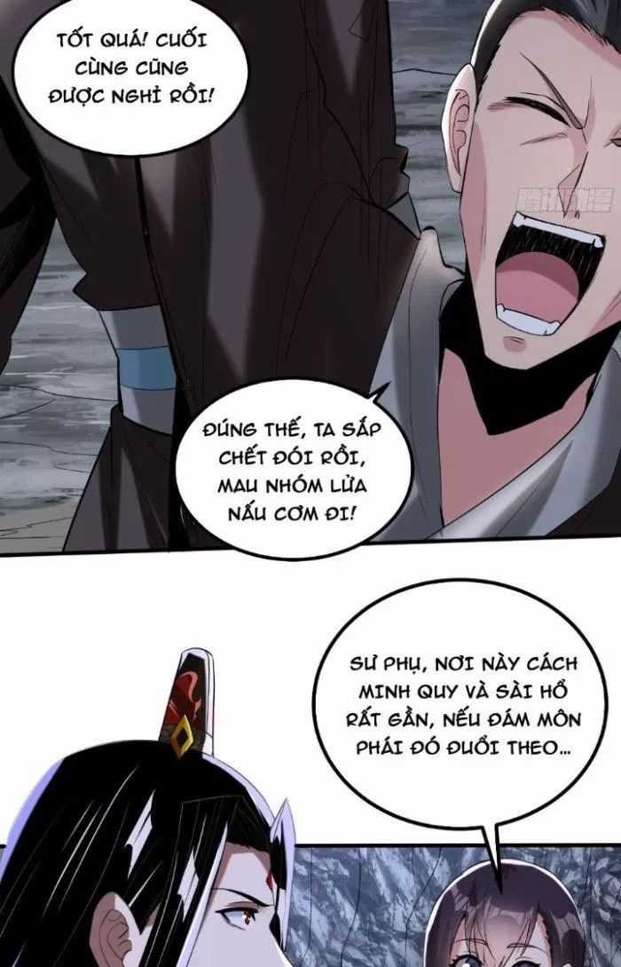 Chí Tôn Ma Tu Chương 5 trang 33