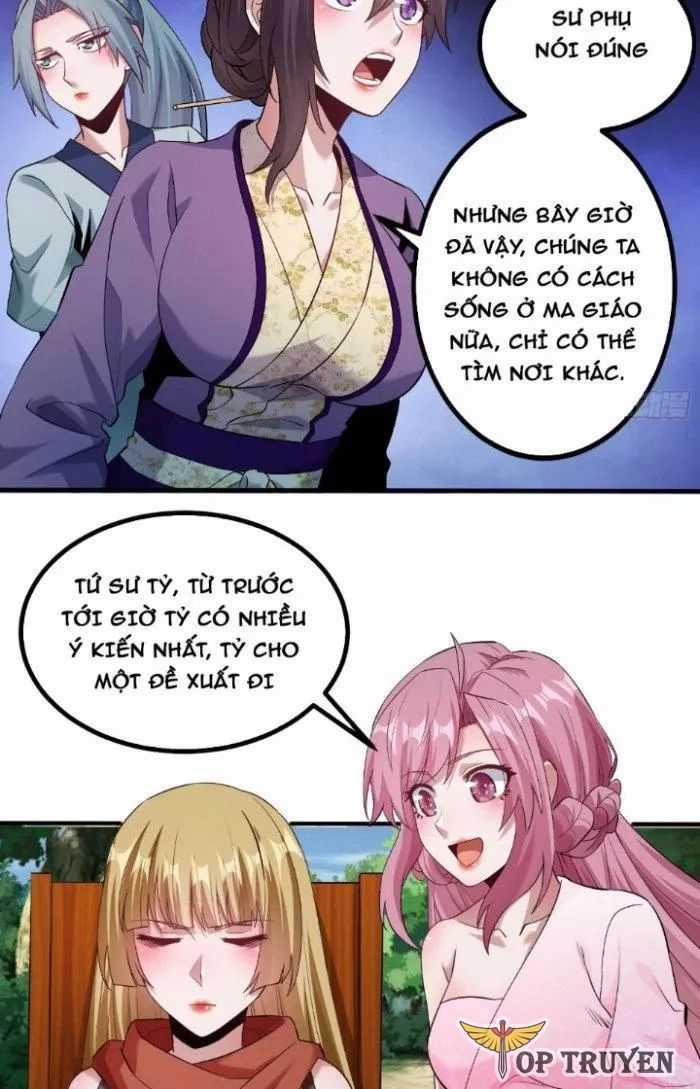 Chí Tôn Ma Tu Chương 5 trang 5