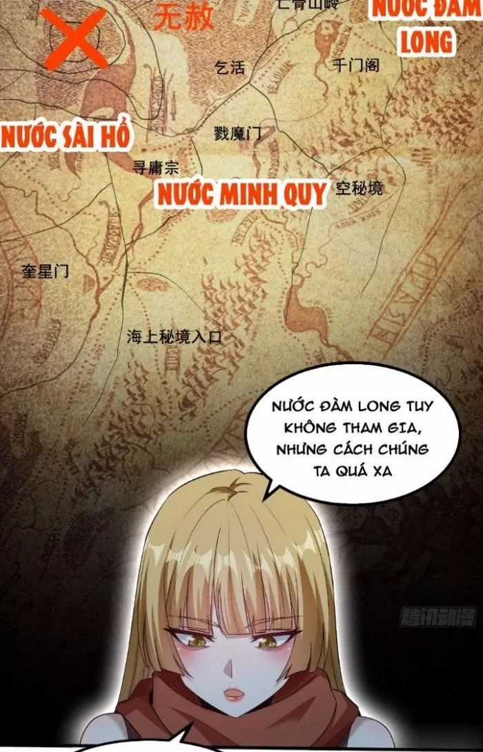 Chí Tôn Ma Tu Chương 5 trang 8