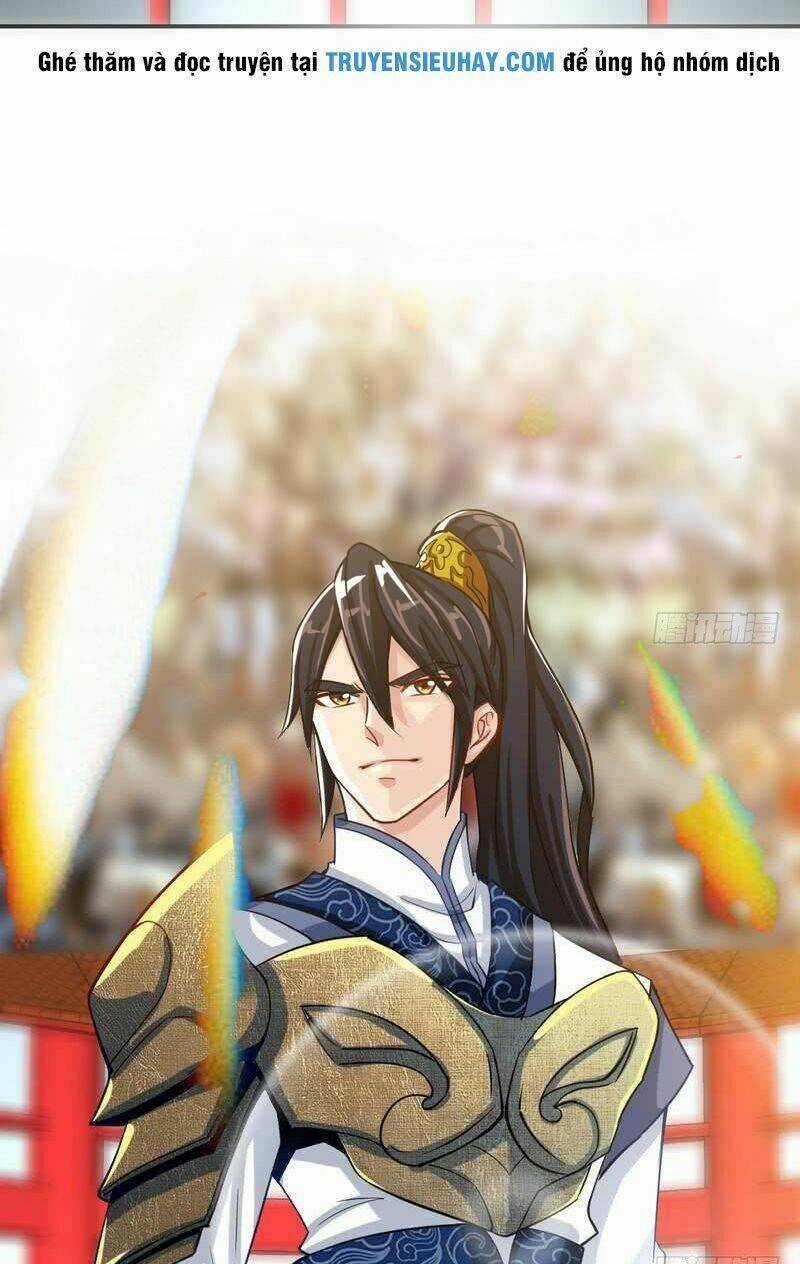 Chí Tôn Thần Ma Chapter 1 trang 10