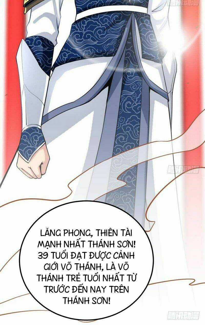Chí Tôn Thần Ma Chapter 1 trang 11