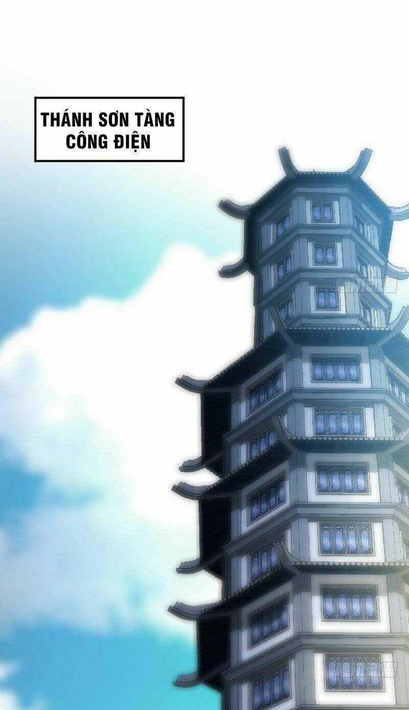 Chí Tôn Thần Ma Chapter 1 trang 12