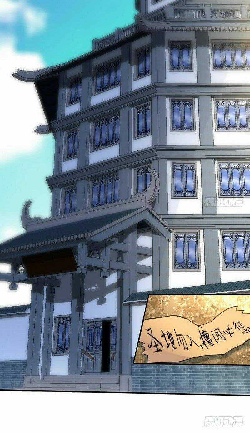 Chí Tôn Thần Ma Chapter 1 trang 13