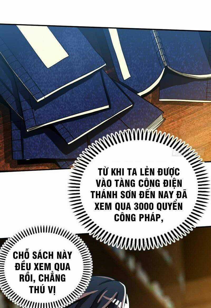 Chí Tôn Thần Ma Chapter 1 trang 15