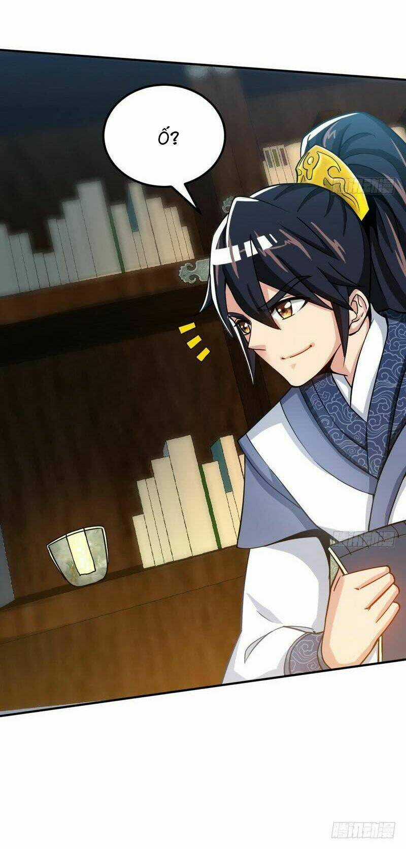 Chí Tôn Thần Ma Chapter 1 trang 17