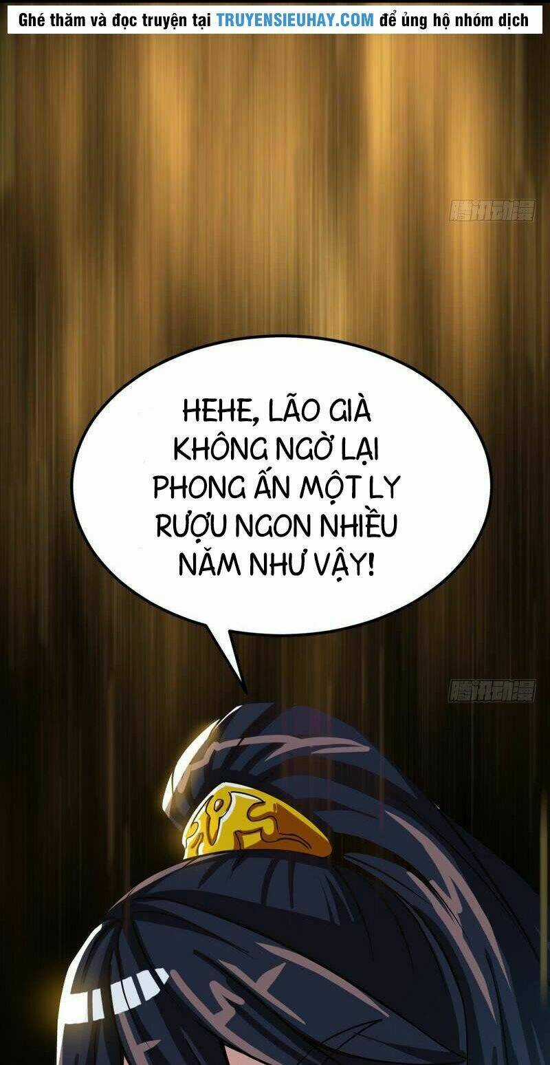 Chí Tôn Thần Ma Chapter 1 trang 19