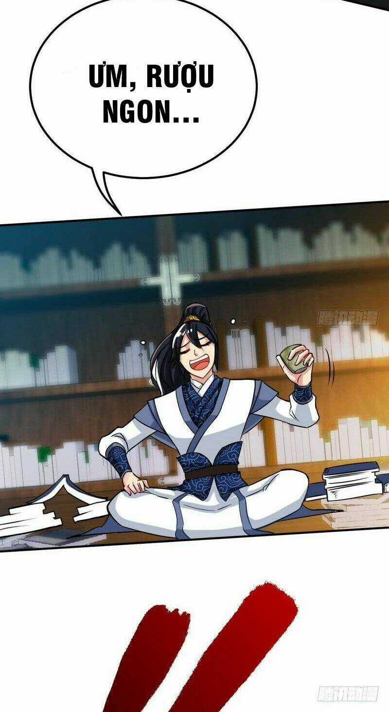 Chí Tôn Thần Ma Chapter 1 trang 22