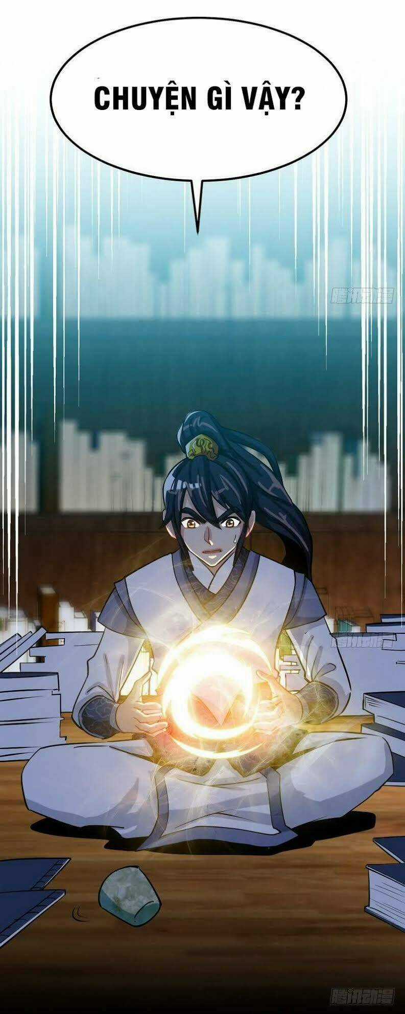 Chí Tôn Thần Ma Chapter 1 trang 24