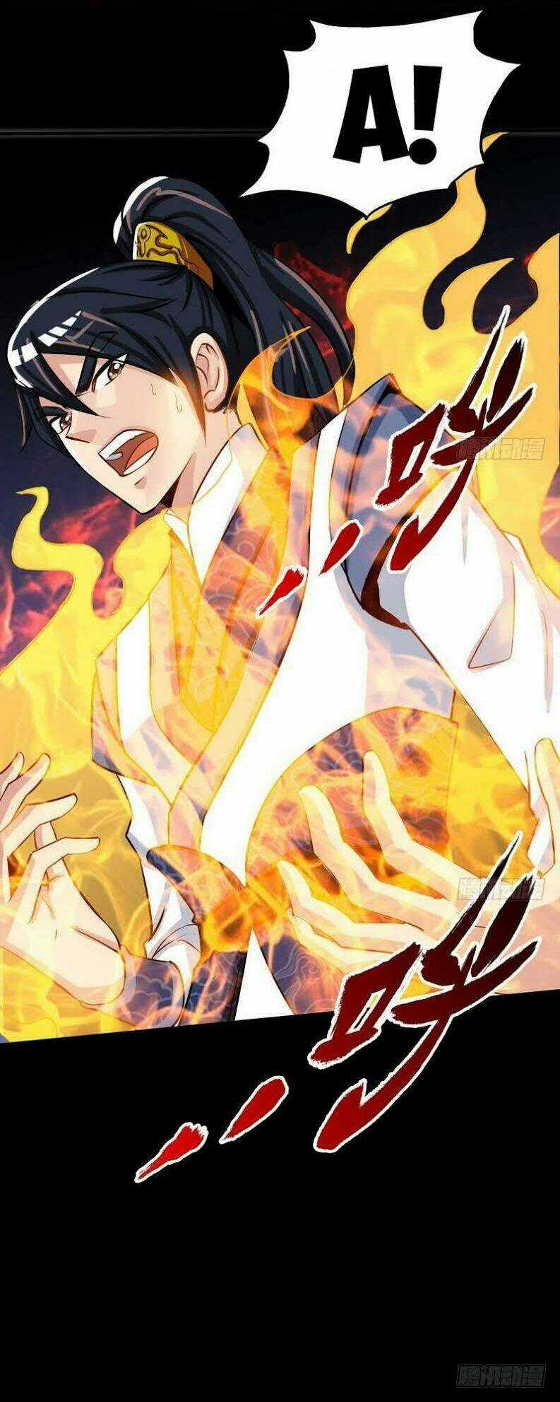 Chí Tôn Thần Ma Chapter 1 trang 25