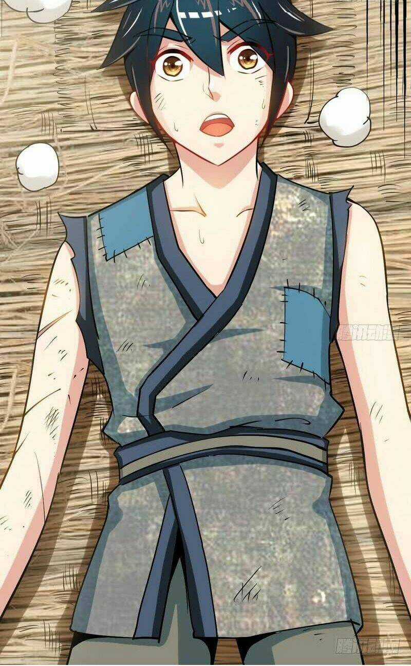 Chí Tôn Thần Ma Chapter 1 trang 33