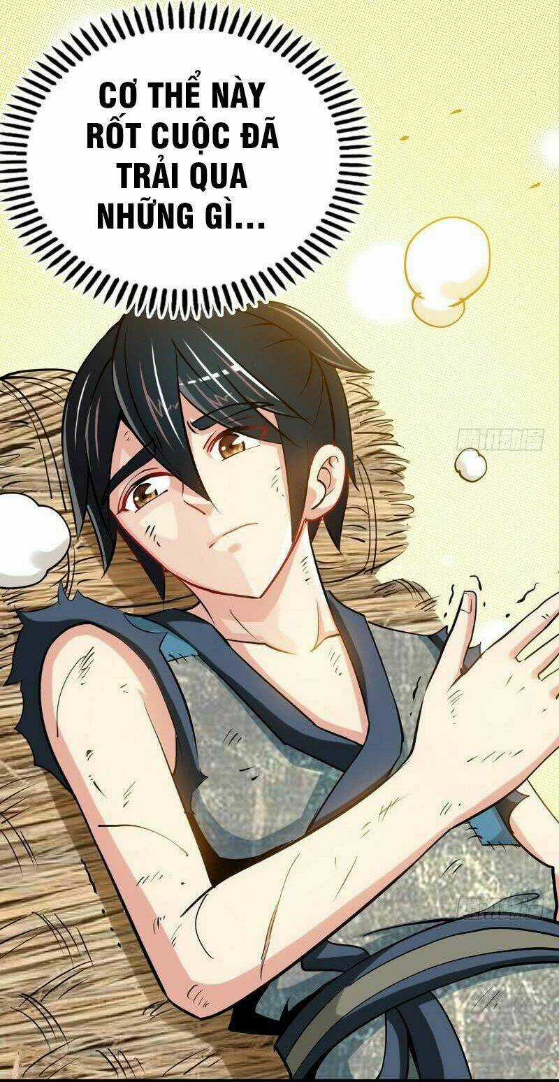 Chí Tôn Thần Ma Chapter 1 trang 34