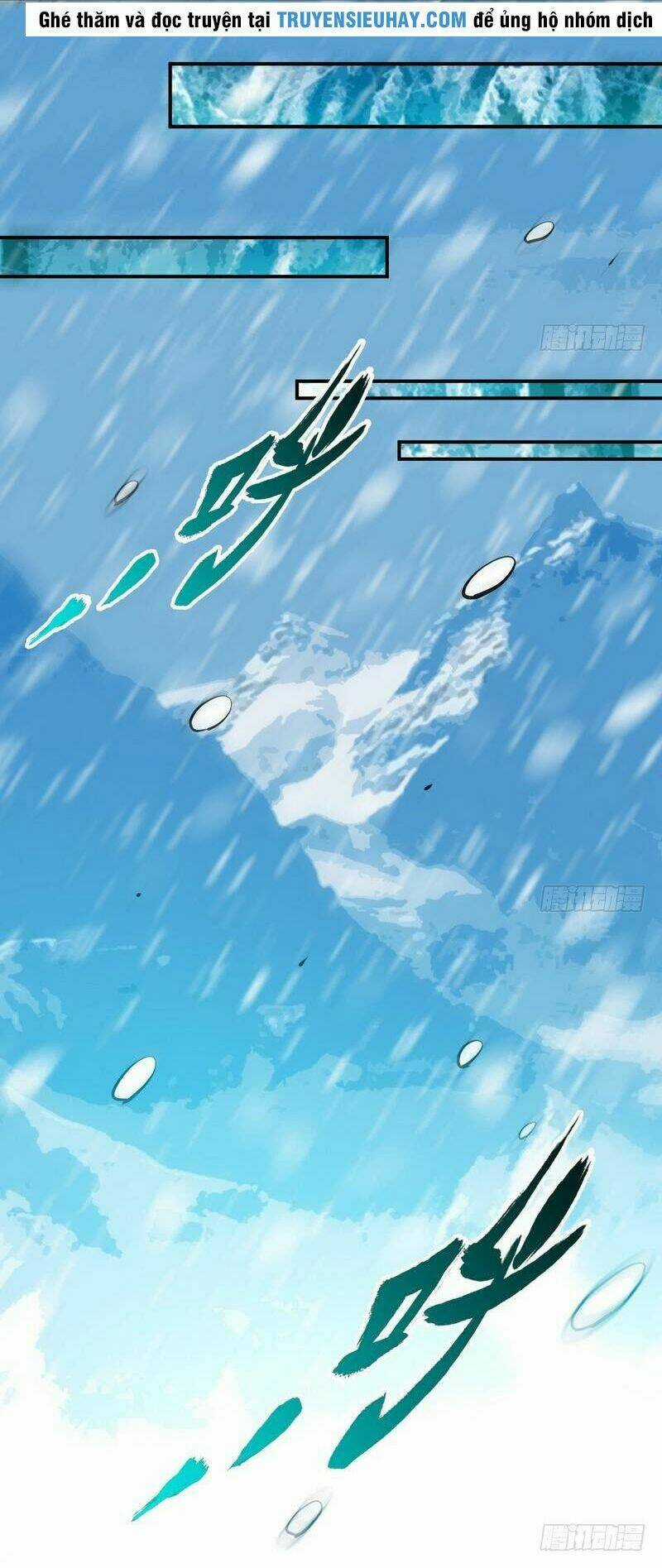 Chí Tôn Thần Ma Chapter 1 trang 35