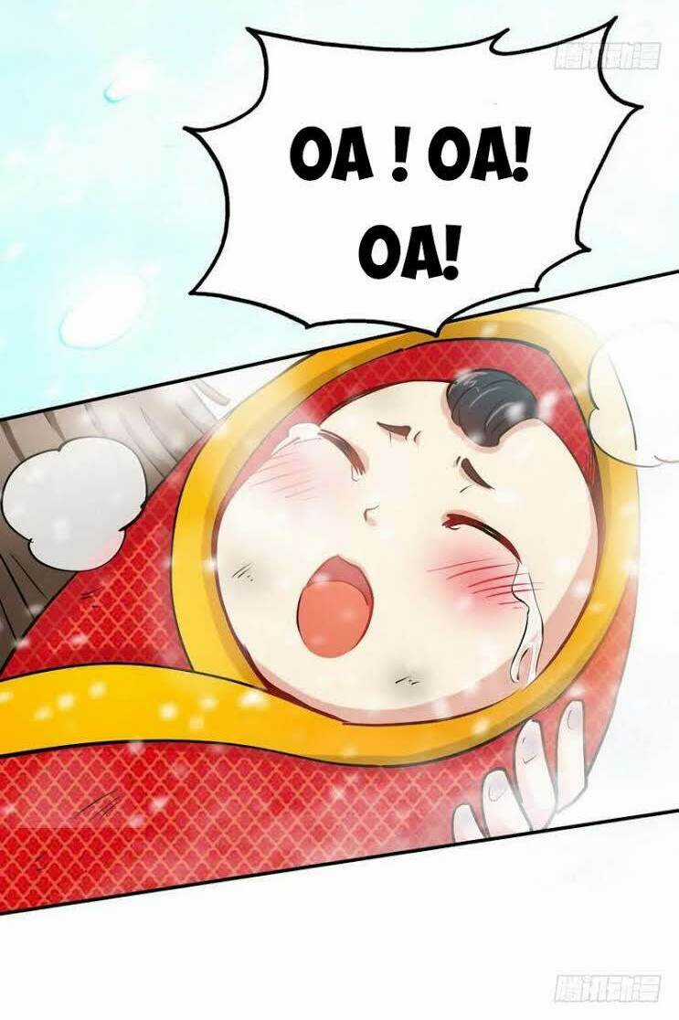 Chí Tôn Thần Ma Chapter 1 trang 38