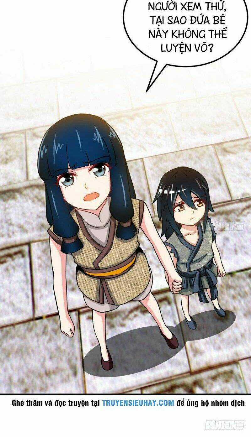 Chí Tôn Thần Ma Chapter 1 trang 41