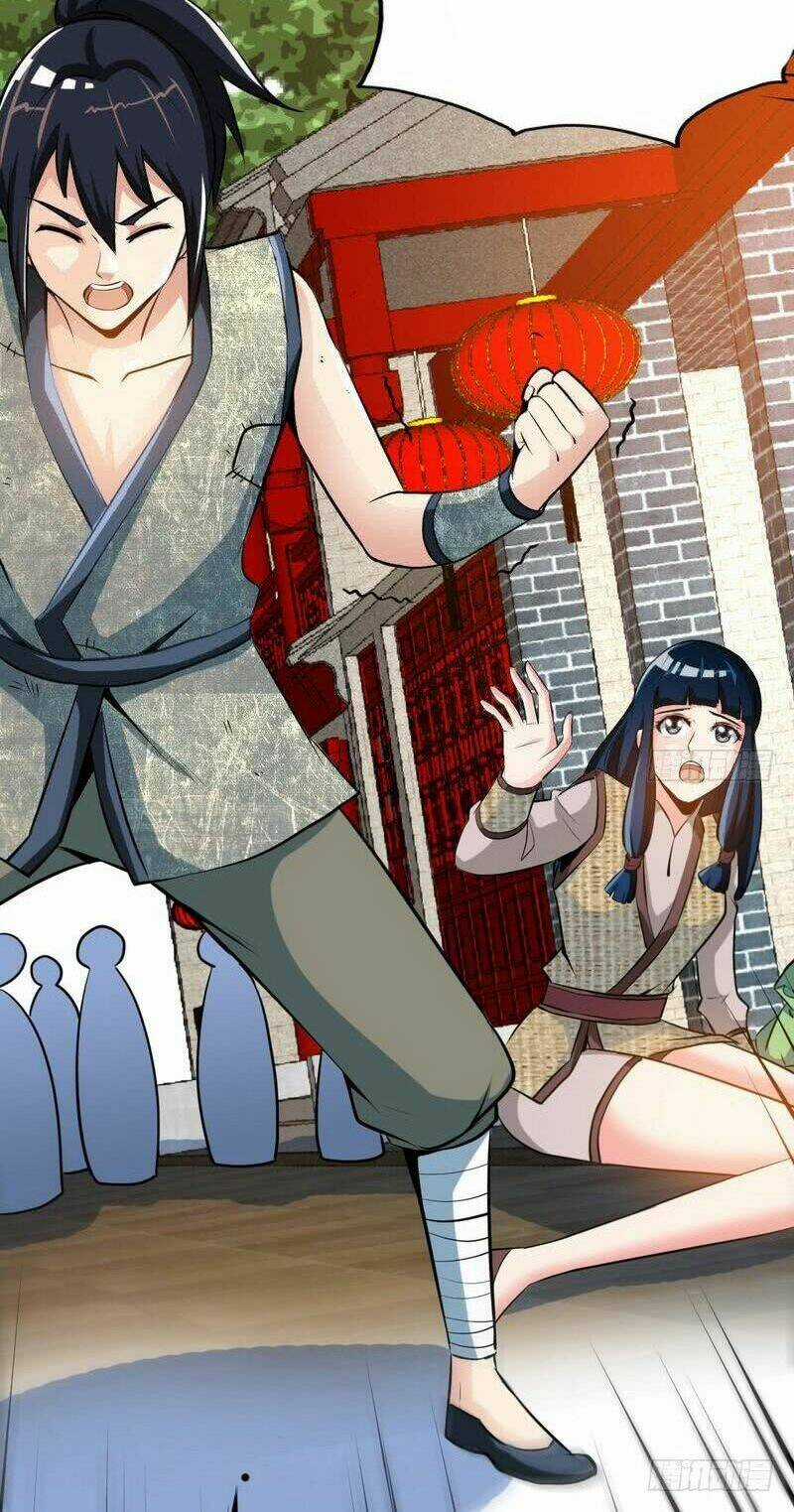 Chí Tôn Thần Ma Chapter 1 trang 51