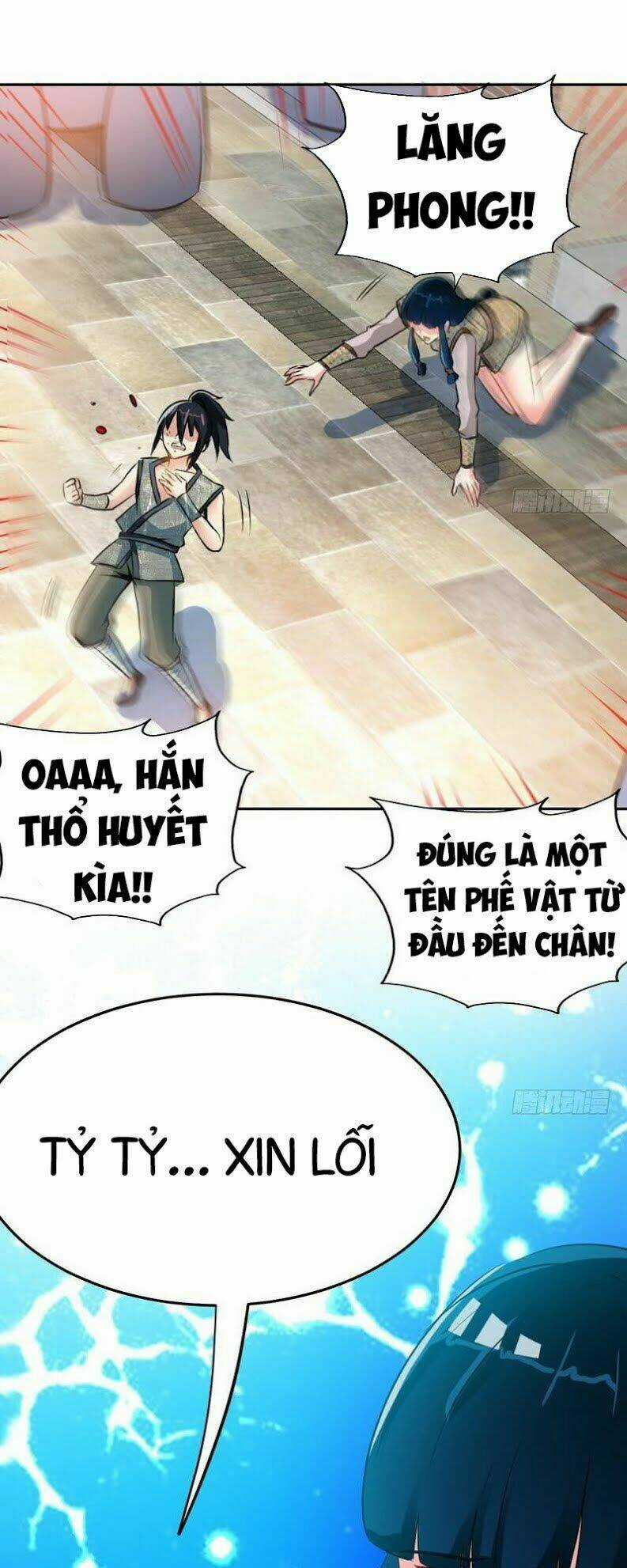 Chí Tôn Thần Ma Chapter 1 trang 54
