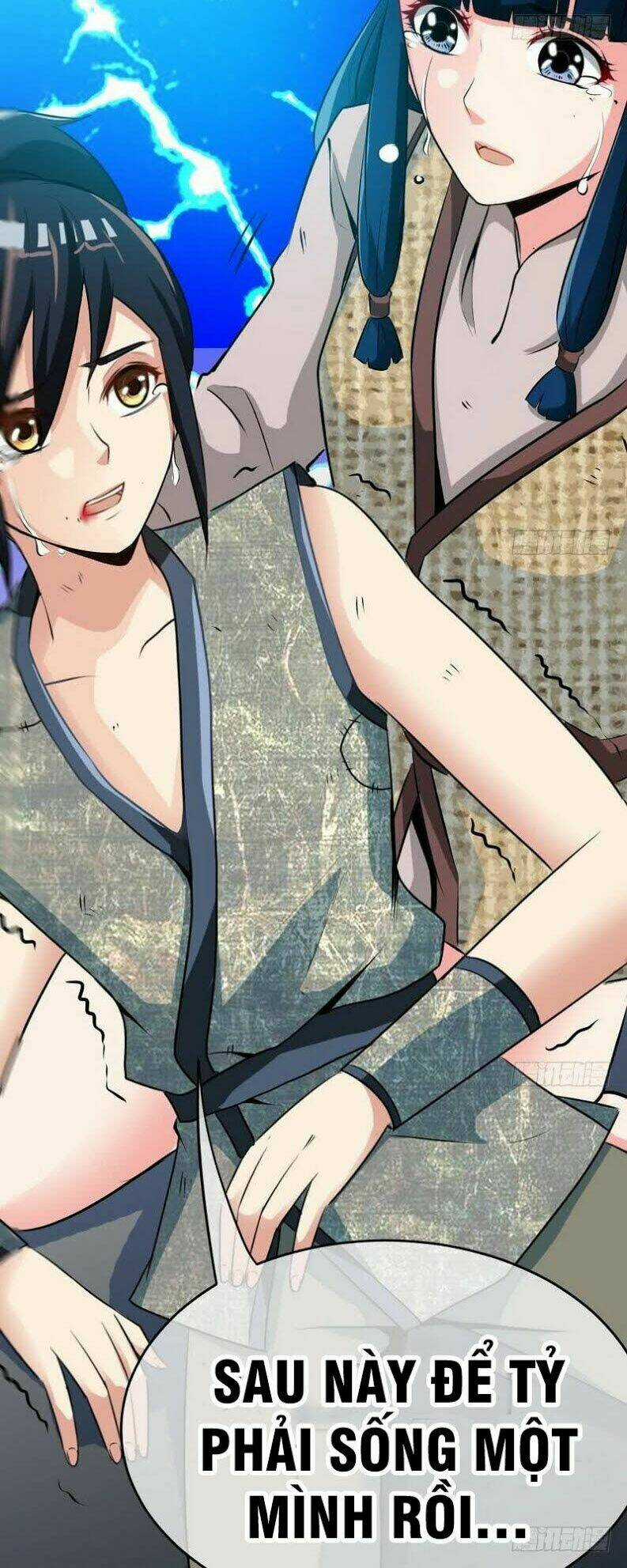 Chí Tôn Thần Ma Chapter 1 trang 55