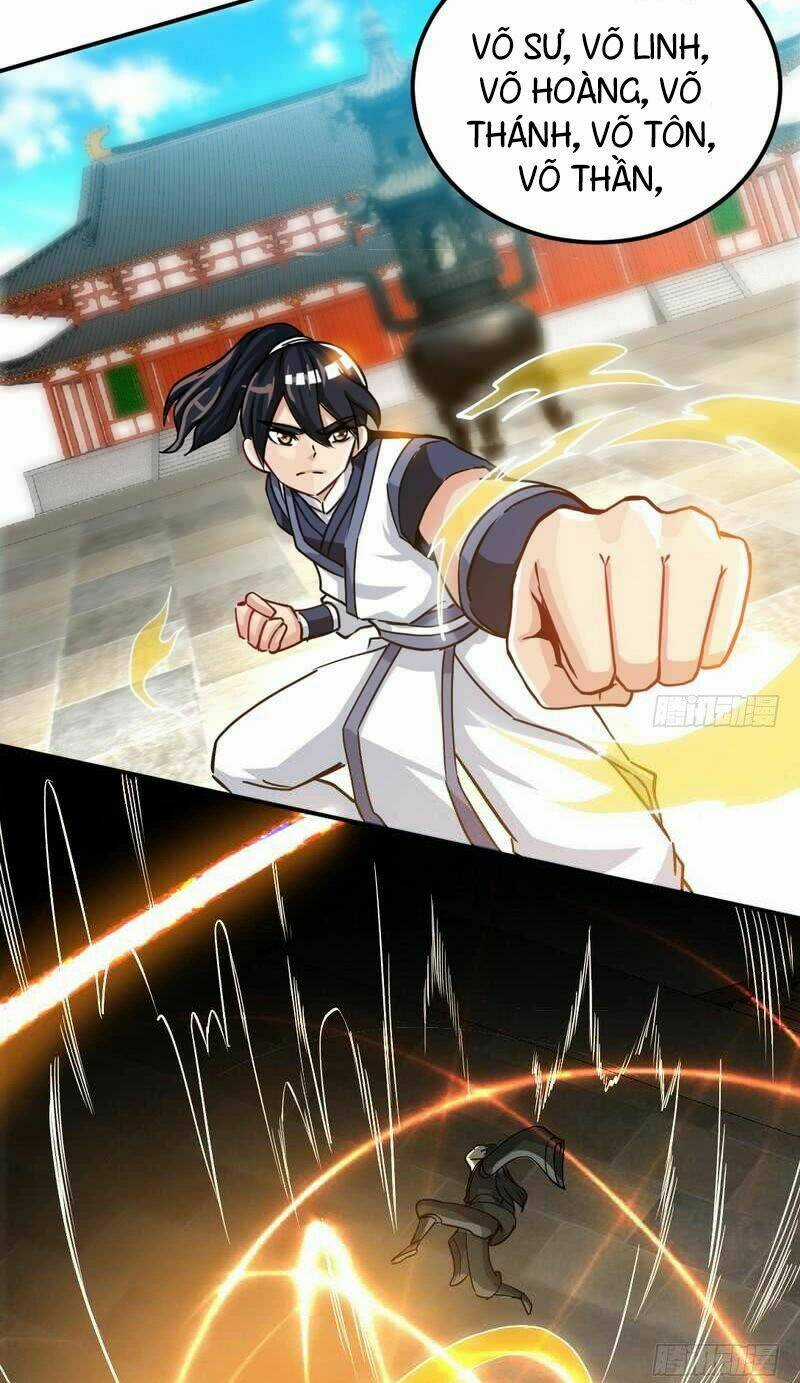 Chí Tôn Thần Ma Chapter 1 trang 6