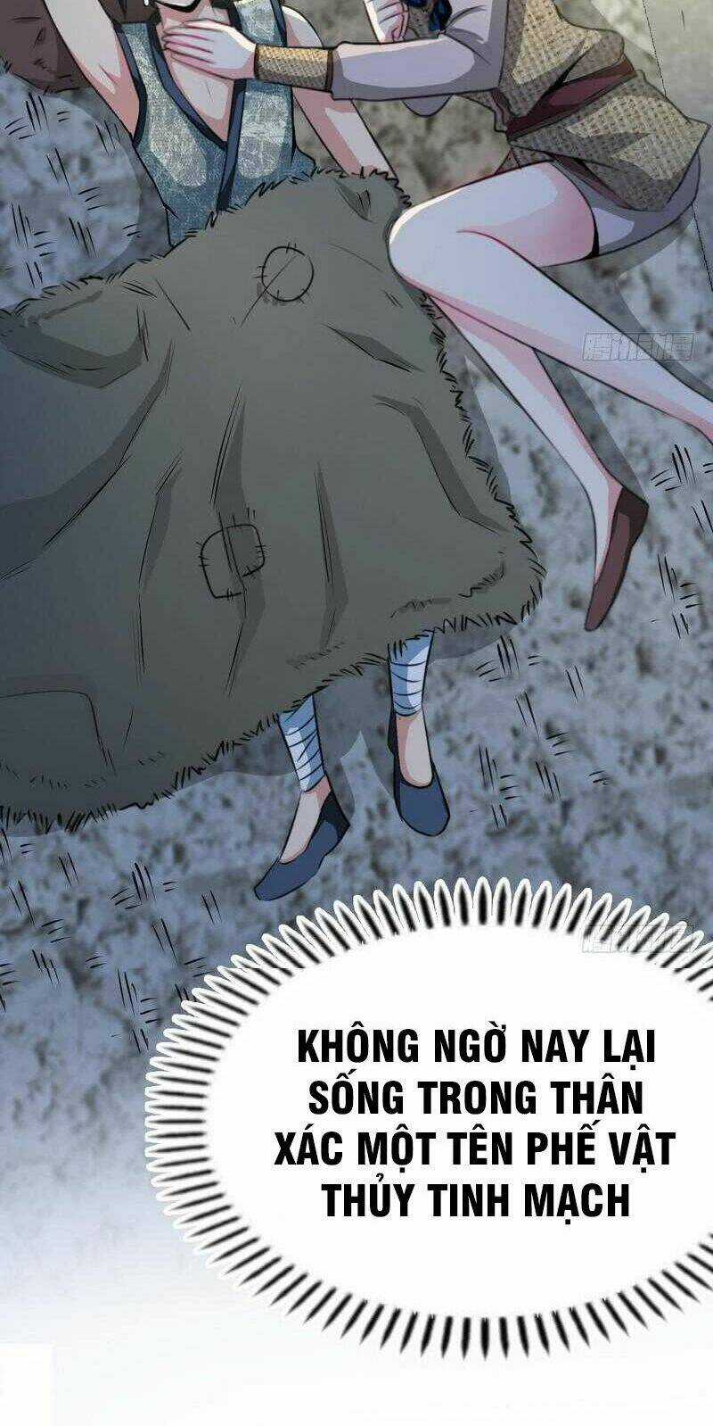 Chí Tôn Thần Ma Chapter 1 trang 60