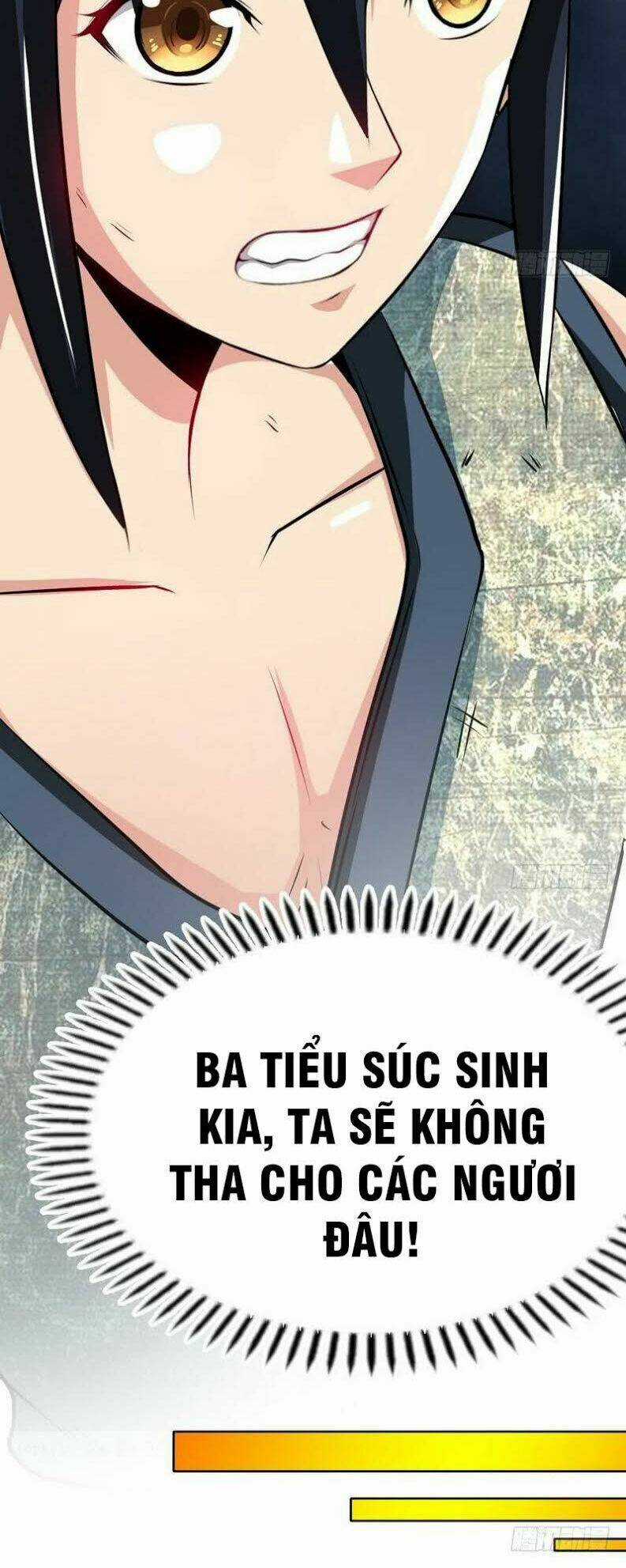 Chí Tôn Thần Ma Chapter 1 trang 68