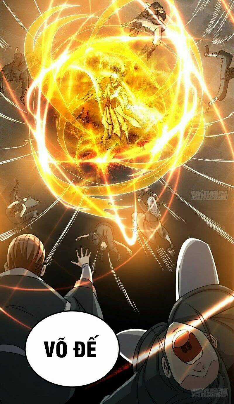 Chí Tôn Thần Ma Chapter 1 trang 7