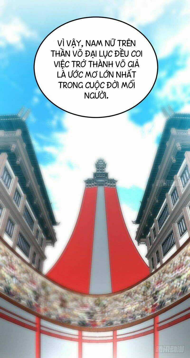 Chí Tôn Thần Ma Chapter 1 trang 9