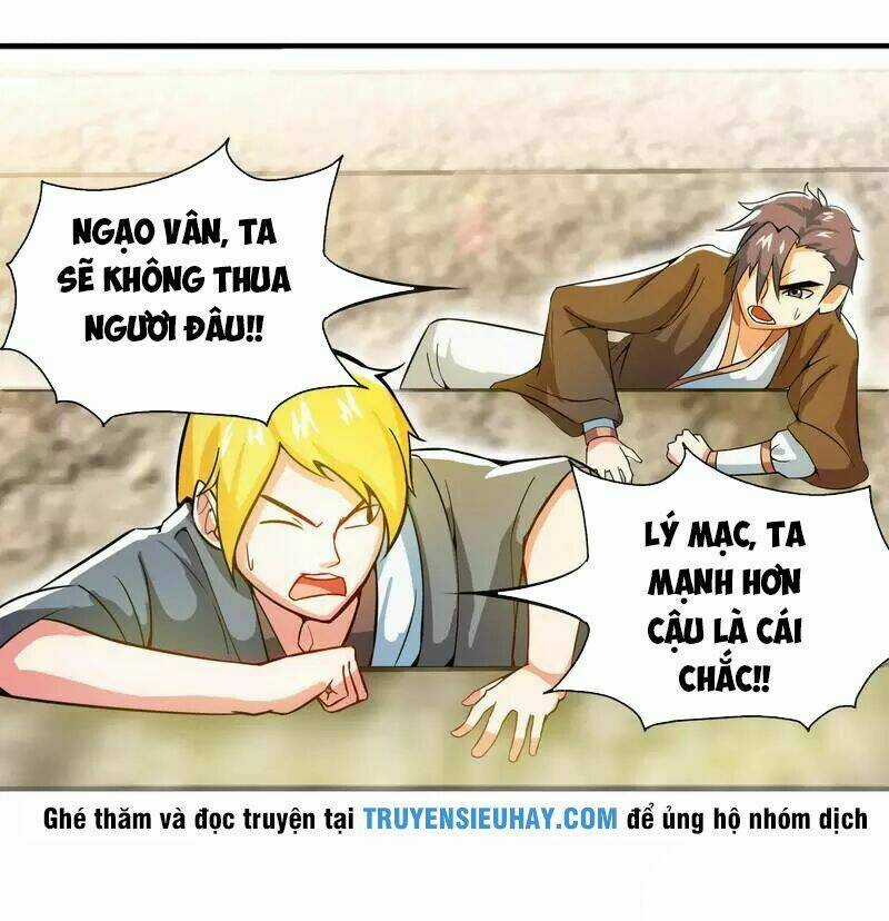 Chí Tôn Thần Ma Chapter 10 trang 16