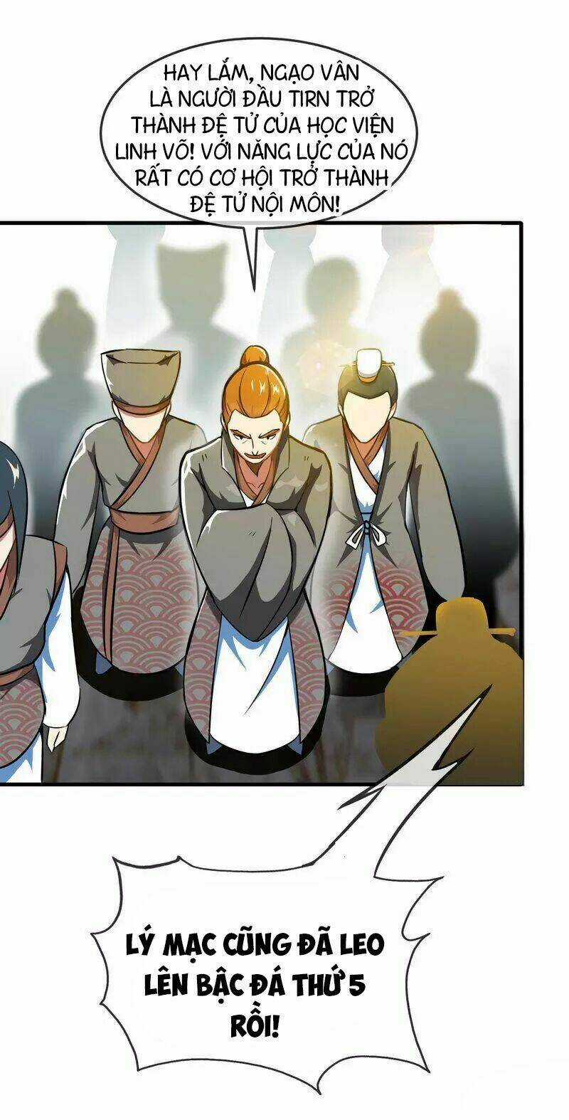 Chí Tôn Thần Ma Chapter 10 trang 19