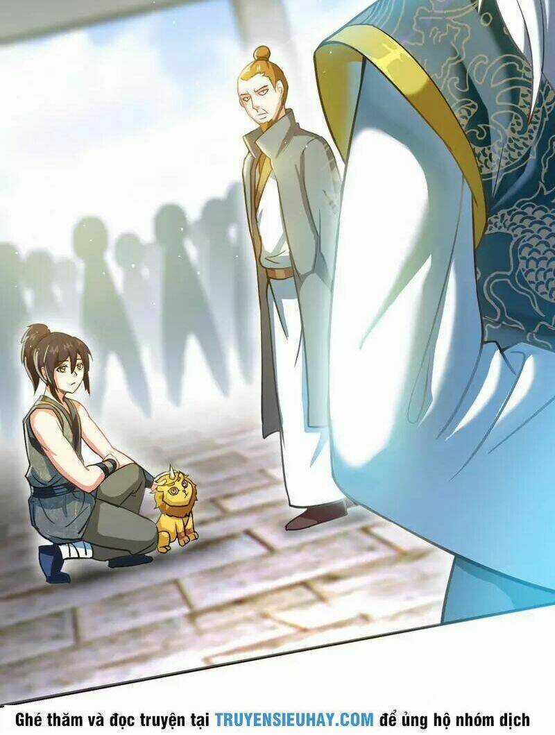 Chí Tôn Thần Ma Chapter 10 trang 3