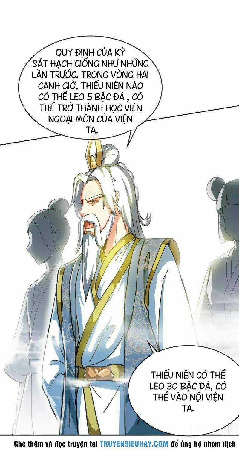 Chí Tôn Thần Ma Chapter 10 trang 6